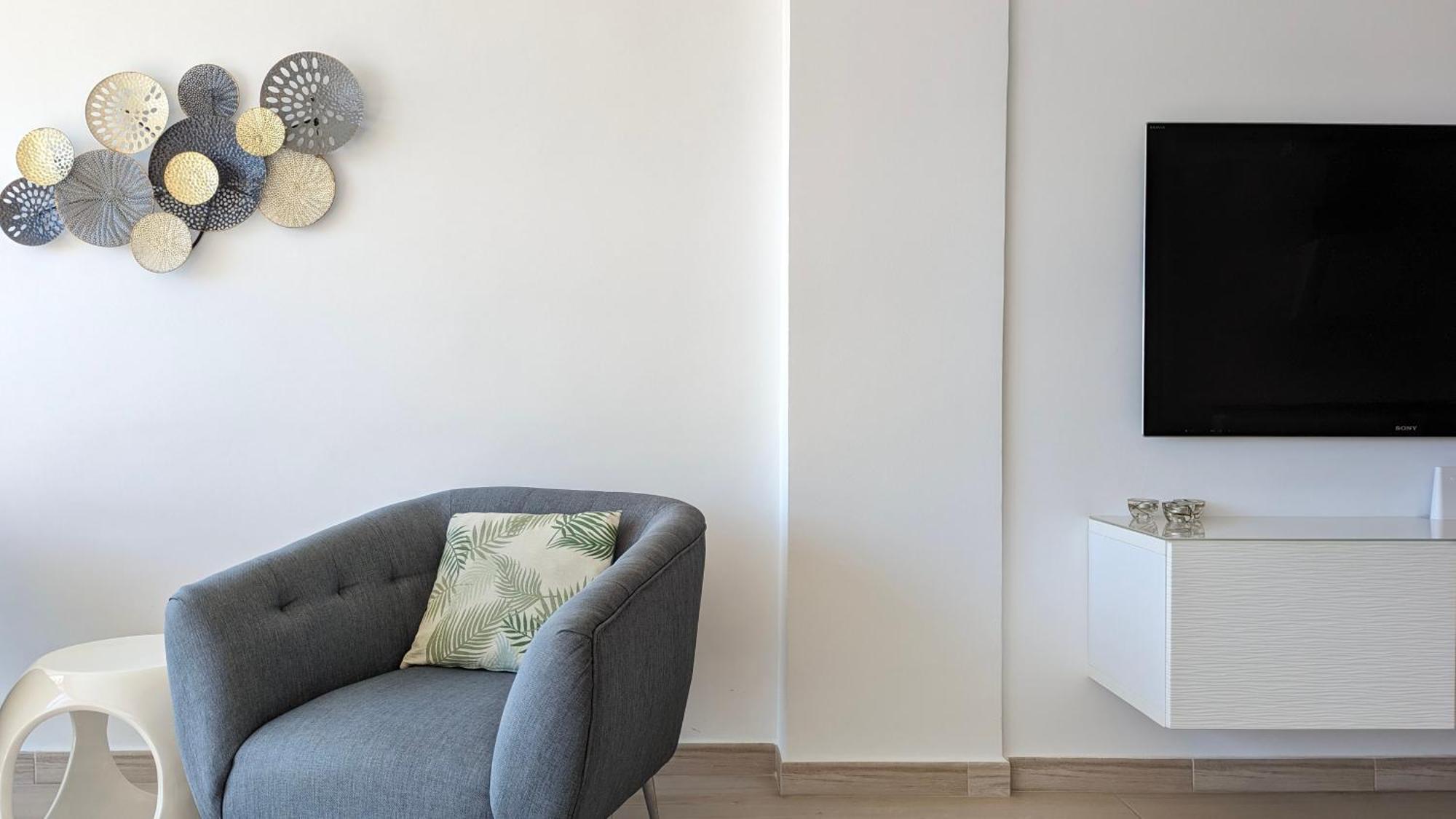 Esmeralda Sea Front Apartment Benidorm Exteriér fotografie