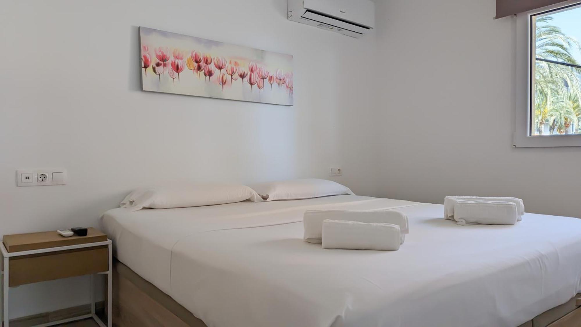 Esmeralda Sea Front Apartment Benidorm Exteriér fotografie